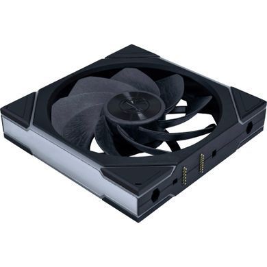 Вентилятор Lian Li Uni Fan TL Wireless Reverse 140-1 Black (G99.14RTL1W1B.00) [614385]