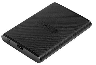 SSD накопичувач Transcend ESD270C 2TB USB 3.1 Gen 2 Type-C (TS2TESD270C) [202229]