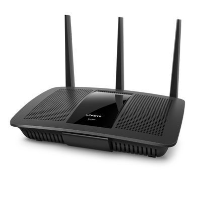 Маршрутизатор Linksys EA7300 AC1750, 4xGE LAN, 1xGE WAN, 1xUSB 3.0, 1xUSB 2.0 (EA7300-EU) [14363]