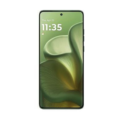 Смартфон Motorola Moto Edge 60 12/256GB Shamrock (PB7H0032RS) [613399]