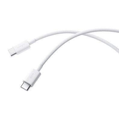 Кабель Xiaomi 3A Braided USB-C to USB-C Cable (1m) (BHR0878GL) [805696]