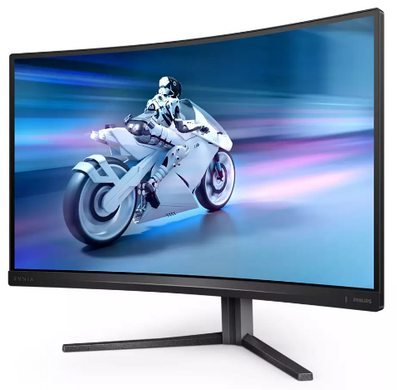 Монiтор 27" Philips Height Black (27M2C5500W/00) [202616]