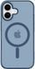 Чохол Belkin для iPhone 17, Magnetic Protective Grip, Navy (MSA034HQNY) [111896], фото 1