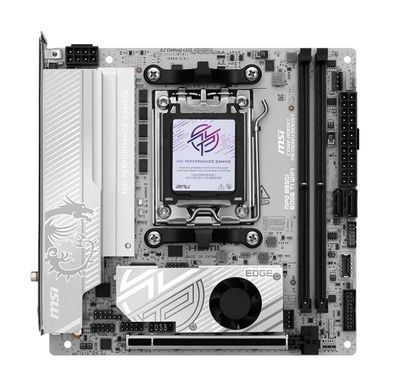 Материнська плата MSI Socket AM5 (MPG B850I EDGE TI WIFI) [618937]