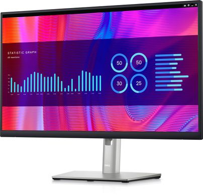 Монітор DELL 23.8" P2423DE HDMI (210-BDDW)