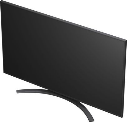 Телевізор 50" LG NanoCell 4K 60Hz Smart WebOS Black (50NANO81A6A) [102255]