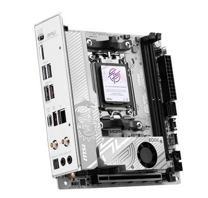 Материнська плата MSI Socket AM5 (MPG B850I EDGE TI WIFI) [618937]