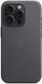 Чохол-накладка Apple FineWoven Case with MagSafe для Apple iPhone 15 Pro Black (MT4H3) [601929], фото 3