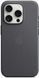 Чохол-накладка Apple FineWoven Case with MagSafe для Apple iPhone 15 Pro Black (MT4H3) [601929], фото 2