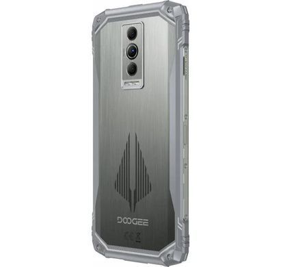 Смартфон Doogee Blade 10 Pro Energy 6.56" 6/256ГБ, 2SIM, 5150мА&bull;год, сірий (6923740271353) [114030]