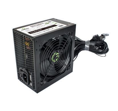 Блок живлення GAMEMAX (GM-400-80+APFC Black) [304282]