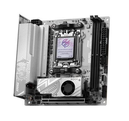 Материнська плата MSI Socket AM5 (MPG B850I EDGE TI WIFI) [618937]