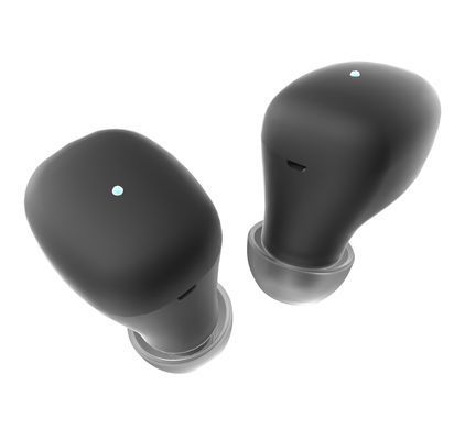 Навушники ERGO BS-530 Twins Nano 2 Black (BS-530K) [203003]