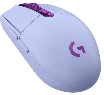 Миша Logitech G305 Lightspeed Lilac (L910-006022) [200769]
