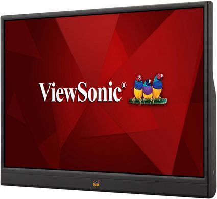 Монітор 16" IPS BLACK VIEWSONIC (VA1655) [500528]