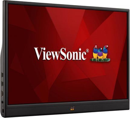 Монітор 16" IPS BLACK VIEWSONIC (VA1655) [500528]