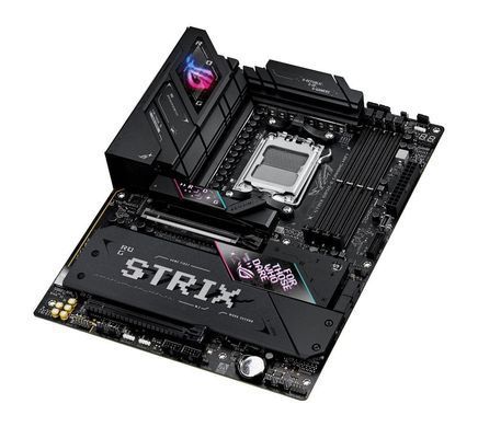 Материнська плата Asus Socket AM5 (ROG STRIX B850-E GAMING WIFI) [607843]