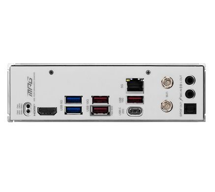 Материнська плата MSI Socket AM5 (MPG B850I EDGE TI WIFI) [618937]