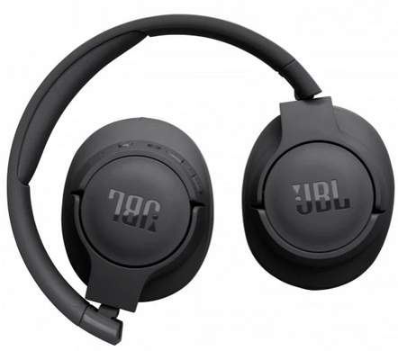 Гарнітура JBL TUNE 720BT Black (JBLT720BTBLK) [202272]