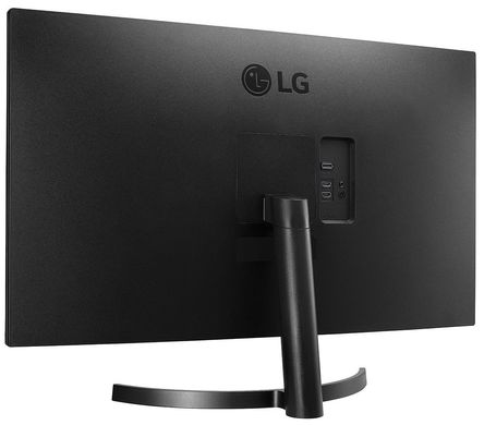 Монітор LG 31.5" 32QN600-B 2xHDMI (32QN600-B)