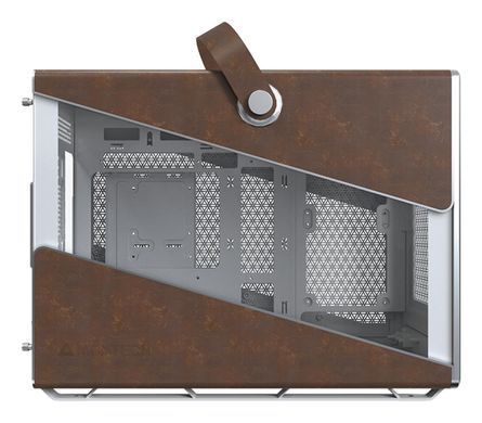 Корпус MATX W/O PSU MONTECH (HERITAGE (W)) [501624]