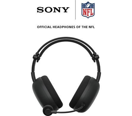 Гарнітура ігрова Over-ear Sony INZONE H9 II BT 5.3, ANC, SBC, AAC, LC3, Wireless, Mic, Чорний (WHG910NB.E) [113560]