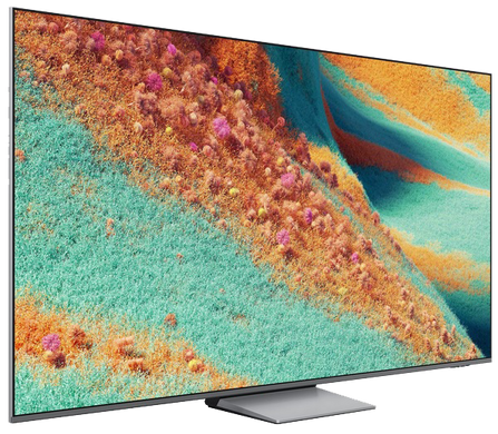 Телевізор 55" Samsung NeoQLED 4K 100Hz Smart Tizen Black (QE55QN85FAUXUA) [110896]