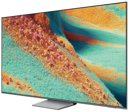 Телевізор 55" Samsung NeoQLED 4K 100Hz Smart Tizen Black (QE55QN85FAUXUA) [110896]