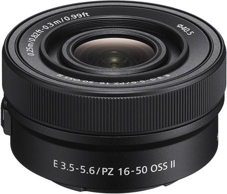 Цифр. фотокамера Sony Alpha ZV-E10M2 kit 16-50mm Black (ZVE10M2KB.CEC) [110464]