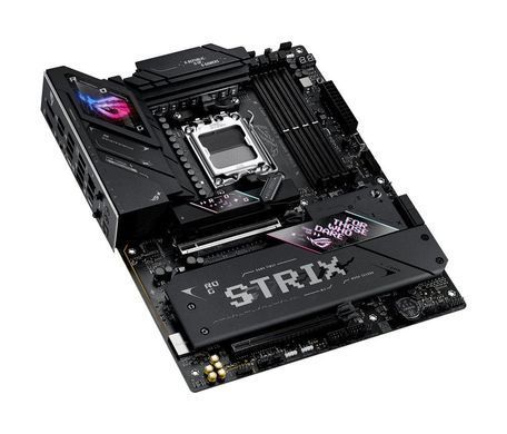Материнська плата Asus Socket AM5 (ROG STRIX B850-E GAMING WIFI) [607843]