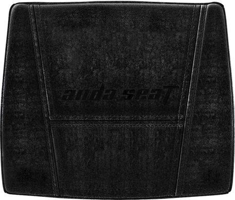 Крісло для геймерів Anda Seat T-Pro 2 Size XL Black (AD12XLLA-01-B-F) [611163]