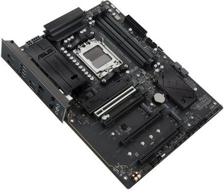 Материнcька плата ASUS B850 MAX GAMING WIFI sAM5 B850 4xDDR5 M.2 HDMI DP ATX (90MB1PR0-M0EAY0) [114413]