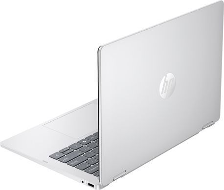 Ноутбук HP OmniBook 5 Flip x360 14-fp0024ua 14"2K IPS Ts,300n/Core7-150U/24Gb/SSD1Tb/IntGr/DOS/Сріблястий (C9RQ7EA) [404275]