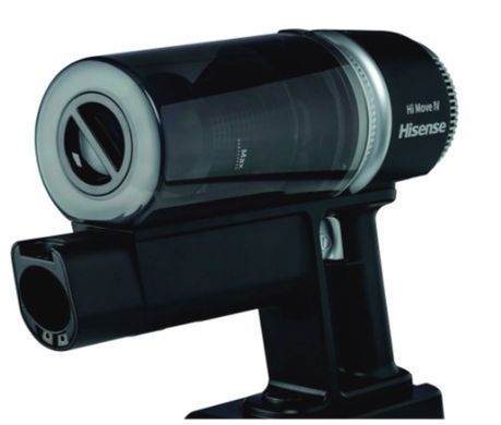 Акумуляторний пилосос Hisense HVC6264BK (VC3919A-GS) (738225) [202061]