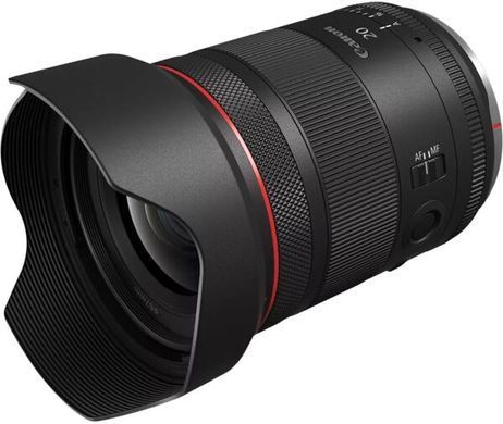 Об'єктив Canon RF 20mm F1.4L VCM (7023C005) [113749]