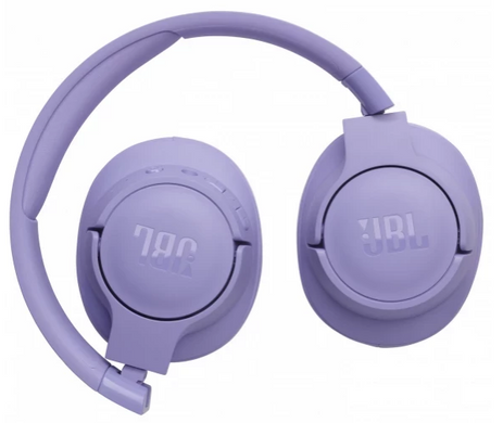 Гарнітура JBL TUNE 720BT Purple (JBLT720BTPUR) [201828]