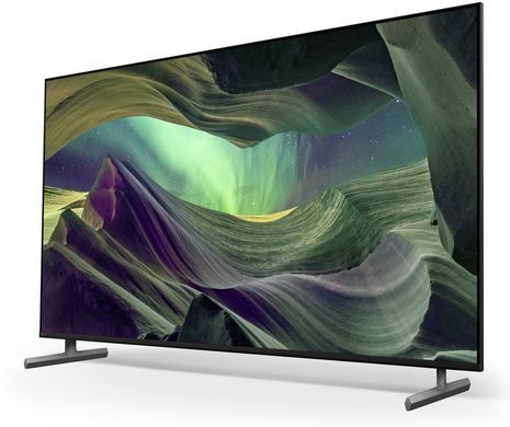 Телевізор 65" Sony LCD 4K 100Hz Smart GoogleTV Black (KD65X85L) [102124]