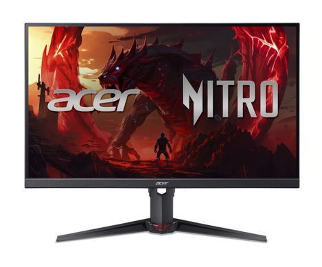 Монітор Acer 27"Nitro XV270UF3bmiiprx 2xHDMI, DP, MM IPS, 2560x1440, 320Hz, 1ms (UM.HX0EE.323) [114395]