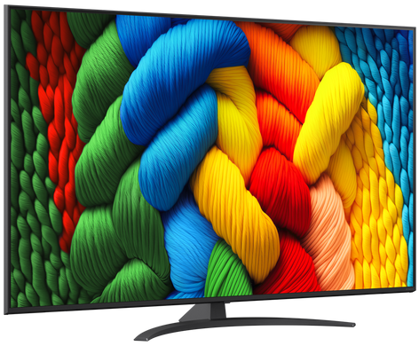LED-телевізор LG (65NANO81A6A) [201619]
