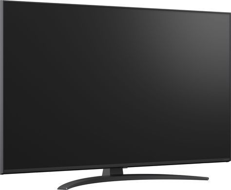 Телевізор 50" LG NanoCell 4K 60Hz Smart WebOS Black (50NANO81A6A) [102255]