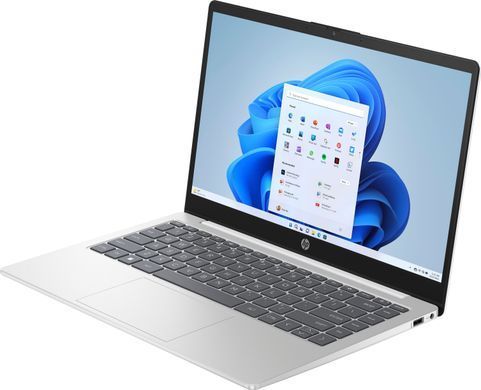 Ноутбук HP 14-ep0036ua 14" FHD IPS AG, Intel i5-1334U, 16GB, F512GB, UMA, DOS, білий (C3UK8EA) [111437]