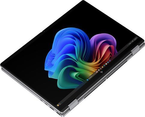 Ноутбук HP OmniBook X Flip x360 14-fk0008ua 14" 2K IPS Ts,400n/Ryzen AI 5-340 (4.8)/16Gb/SSD1Tb/Rad/Win11H (C9RV0EA) [404237]