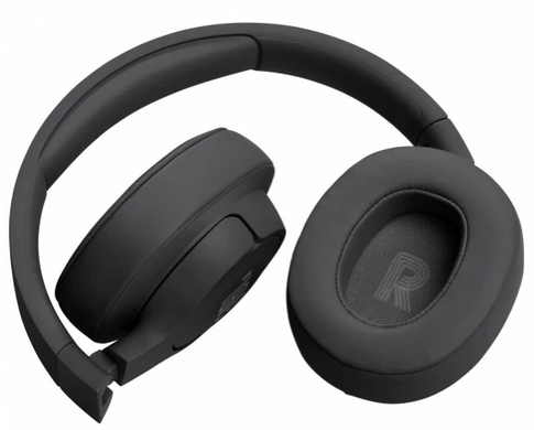 Гарнітура JBL TUNE 720BT Black (JBLT720BTBLK) [202272]
