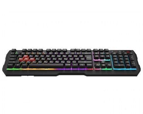 Клавіатура Bloody B135N Black USB (B135N Bloody (Black)) [605975]