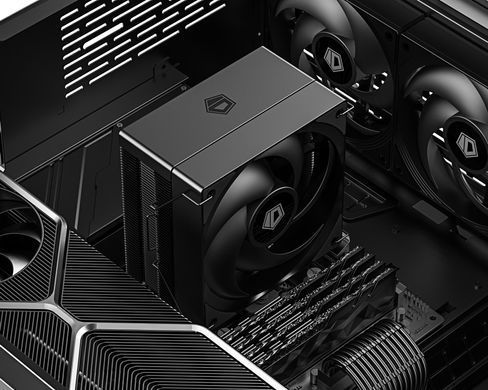 Кулер процесорний ID-Cooling (SE-214-XT V2 BLACK) [615838]