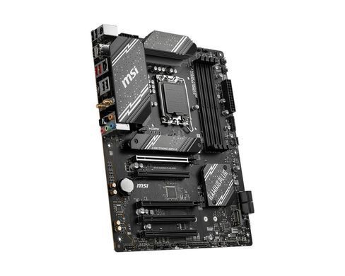 Материнcька плата MSI B760 GAMING PLUS WIFI B760 4xDDR5 M.2 HDMI DP WiFi BT ATX (911-7D98-046) [109248]
