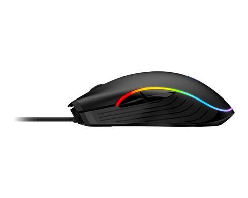 Миша MSI FORGE GM300, RGB, USB-A, чорний (S12-0402300-HH9) [112342]