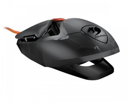 Миша Cougar AirBlader Tournament Black (AirBlader Tournament (Black)) [606574]