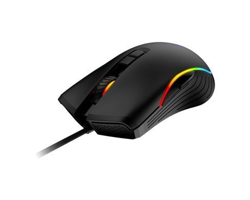 Миша MSI FORGE GM300, RGB, USB-A, чорний (S12-0402300-HH9) [112342]