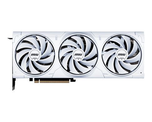Відеокарта MSI GeForce RTX 5080 16GB GDDR7 VENTUS 3X OC WHITE (912-V531-062) [110143]